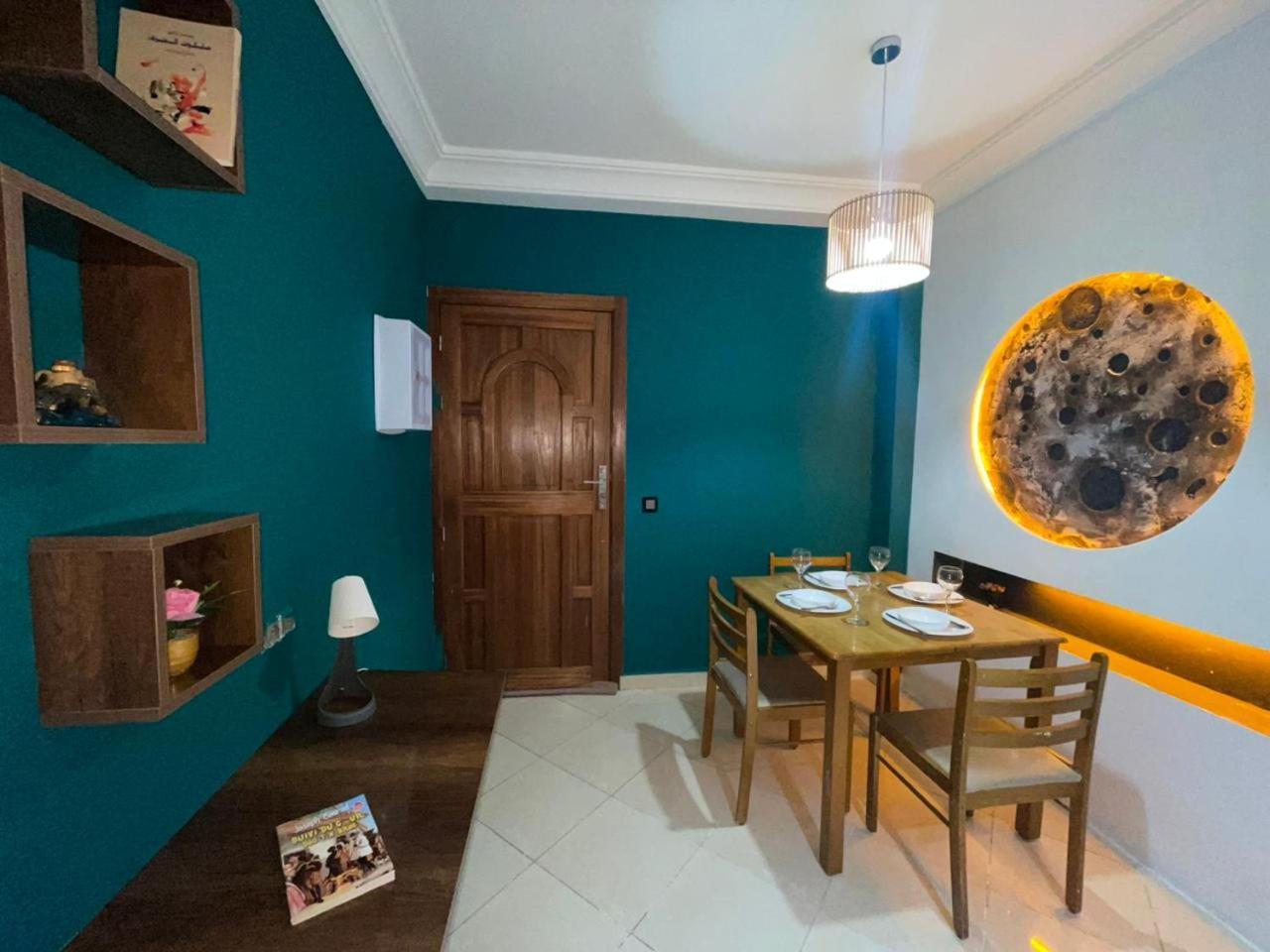 Miriam'S Home - Arribat Center - Agdal Rabat Extérieur photo