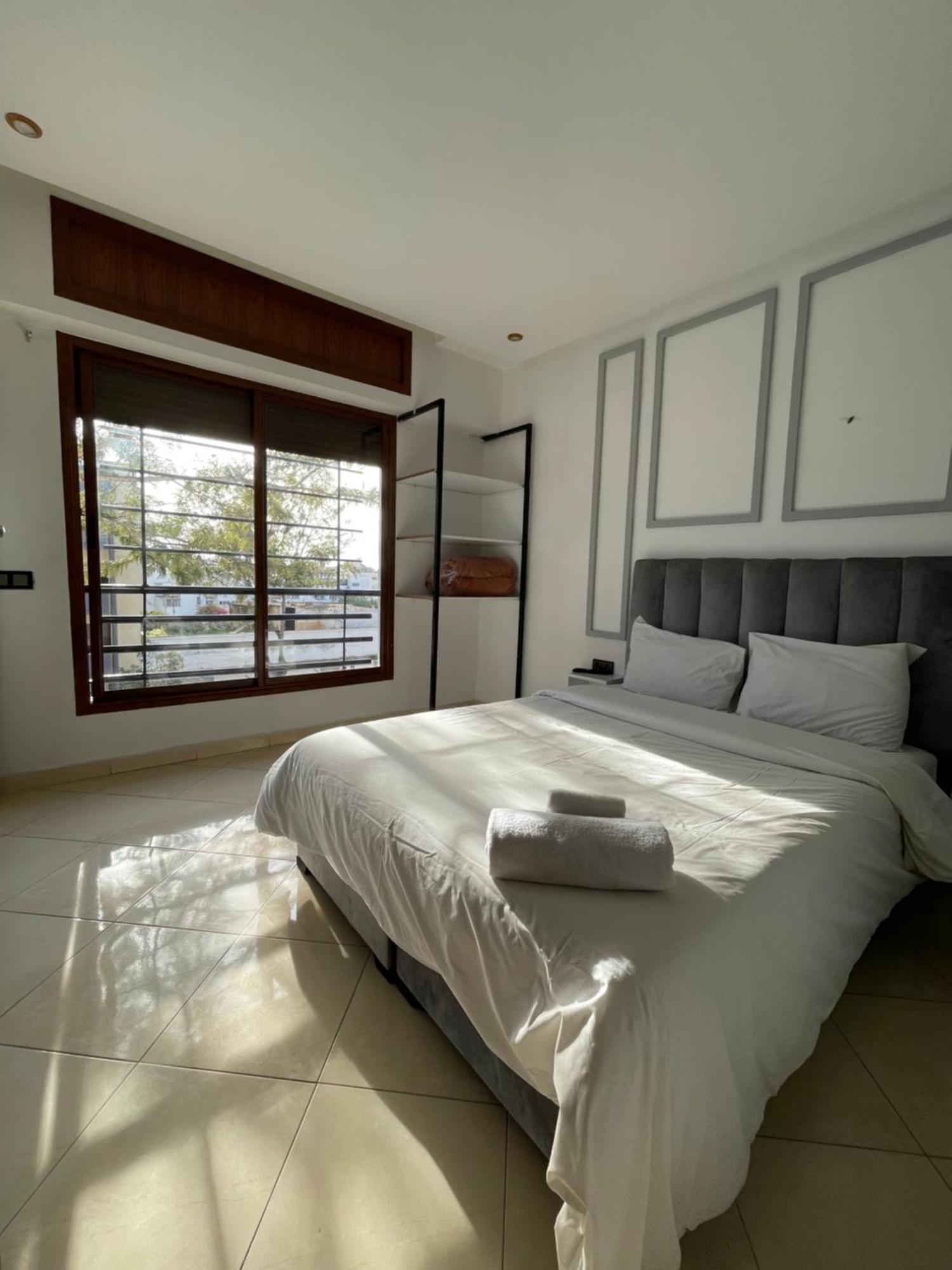 Miriam'S Home - Arribat Center - Agdal Rabat Extérieur photo